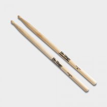 Maple Drum Sticks (2B, Wood Tip, 12pr)