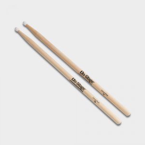 Maple Drum Sticks (7A, Nylon Tip, 12pr)