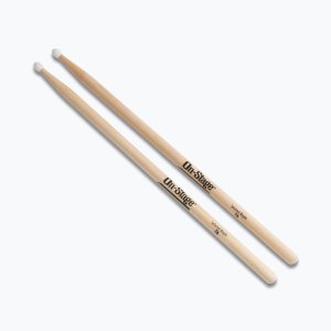 Maple Drum Sticks (7A, Nylon Tip, 12pr)
