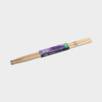 Maple Drum Sticks (7A, Wood Tip, 12pr)
