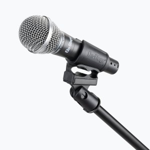 Shock-Mount Dynamic Mic Clip