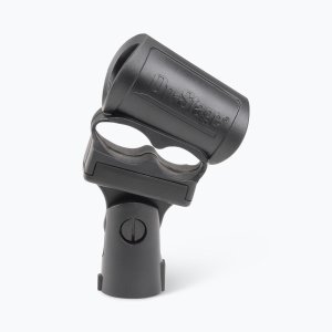 Shock-Mount Dynamic Mic Clip