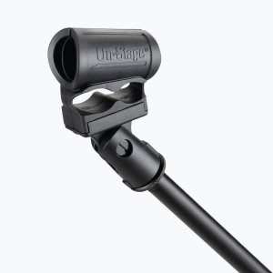 Shock-Mount Dynamic Mic Clip