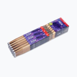 Hickory Drum Sticks (5A, Nylon Tip, 12pr)