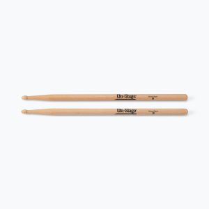 Maple Drum Sticks (5B, Wood Tip, 12pr)