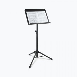 Music Stand w/ Tripod Base