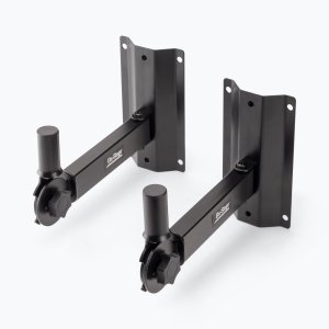 Adjustable Wall-Mount Speaker Brackets