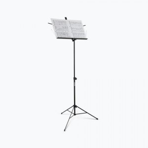 Compact Sheet Music Stand with Bag