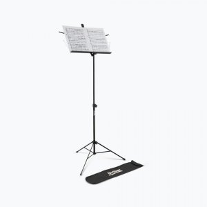 Compact Sheet Music Stand with Bag