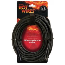 Mic Cable (50', XLR-XLR)