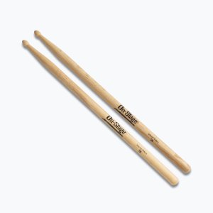 Hickory Drum Sticks (5B, Wood Tip, 12pr)
