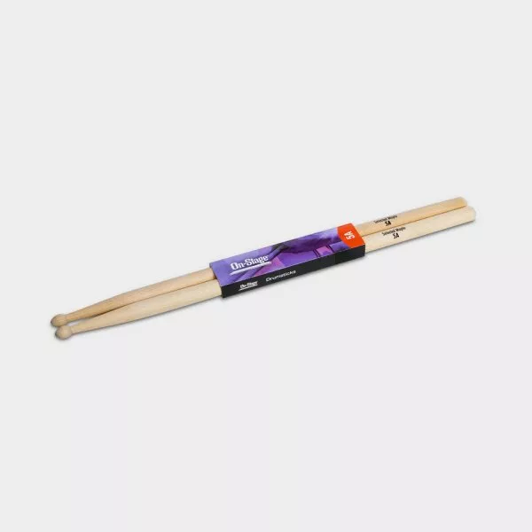 Stagg SM5BN Maple Drum Sticks With Nylon Tip