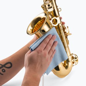 Microfiber Swab for Alto Sax