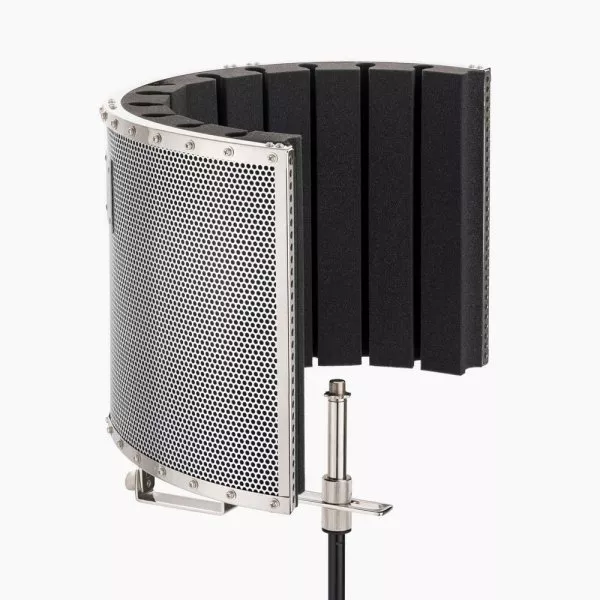 Microphone Isolation factory shield