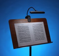 Clip-On LED Orchestra Light