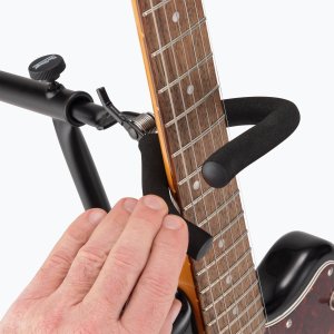 Professional Flip-It® A-Frame Guitar Stand