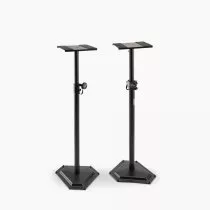 On-Stage - Hex-Base Monitor Stands - On-Stage