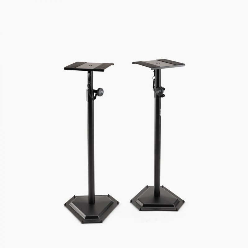 On-Stage - Hex-Base Monitor Stands - On-Stage