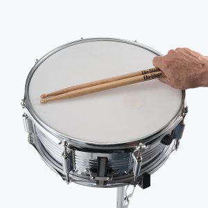 Hickory Drum Sticks (5A, Wood Tip, 12pr)