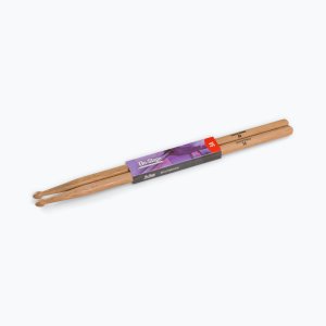 Hickory Drum Sticks (5A, Wood Tip, 12pr)