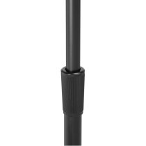 Heavy-Duty Mic Stand with 12" Base