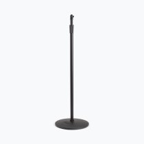 Production-Grade Mic Stand with 12" Base