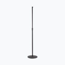 Production-Grade Mic Stand with 12" Base