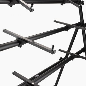Three-Tier A-Frame Keyboard Stand