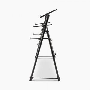 Three-Tier A-Frame Keyboard Stand