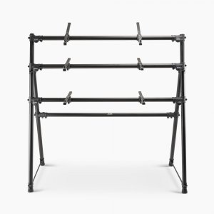 Three-Tier A-Frame Keyboard Stand