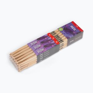 Maple Drum Sticks (5A, Wood Tip, 12pr)