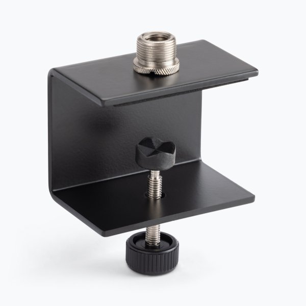 Tabletop Mic Clamp