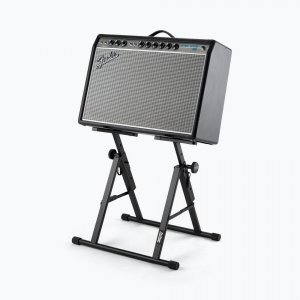 Tilt-Back Amp Stand