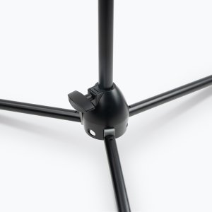Production-Grade Mic Stand with Tripod Base