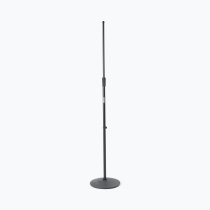 Heavy-Duty Mic Stand with 10″ Base