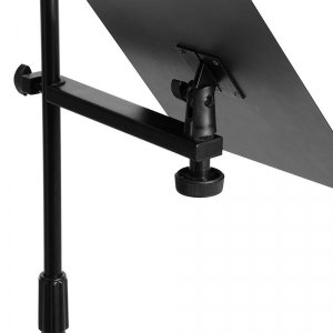 u-mount Clamp-On Bookplate