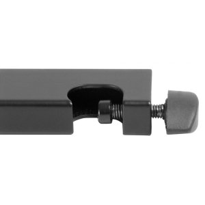 u-mount Clamp-On Bookplate