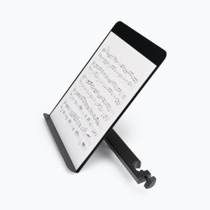 u-mount Clamp-On Bookplate