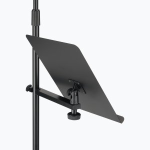 u-mount Clamp-On Bookplate