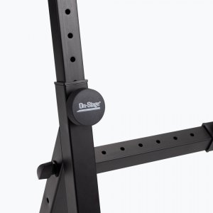 Z Keyboard Stand with Second Tier