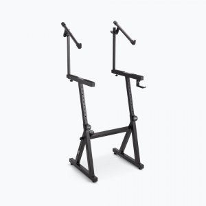 Z Keyboard Stand with Second Tier