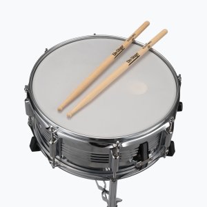 Maple Drum Sticks (SD1, Round Tip, 12 pr)