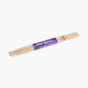 Maple Drum Sticks (SD1, Round Tip, 12 pr)