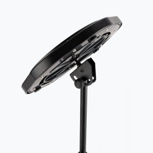 Drum Practice Pad with Stand and Bag