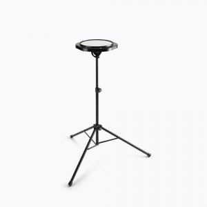 Drum Practice Pad with Stand and Bag