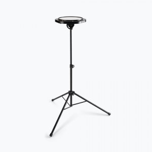 Drum Practice Pad with Stand and Bag