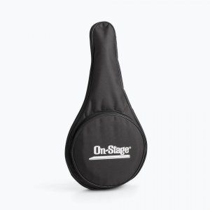 Drum Practice Pad with Stand and Bag