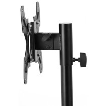 Air-Lift Flat Screen Mounting System