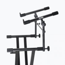 Universal Second Tier for X-Style Keyboard Stand