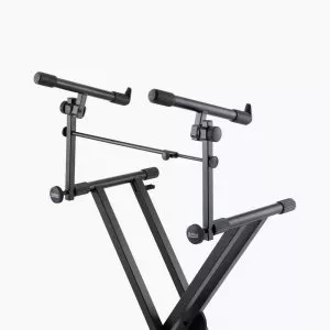 On-Stage - Universal Second Tier for X-Style Keyboard Stand - On-Stage